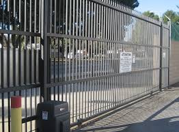 Commercial Gate Services Spring